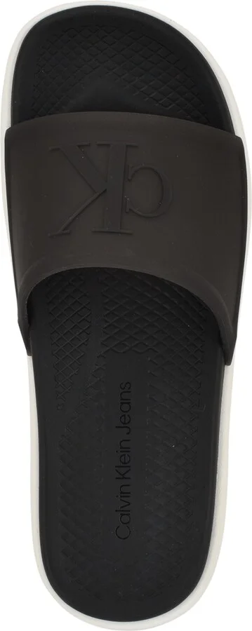 Calvin Klein Women's Peari Pool Slip-On Slide Sandals - Image 4