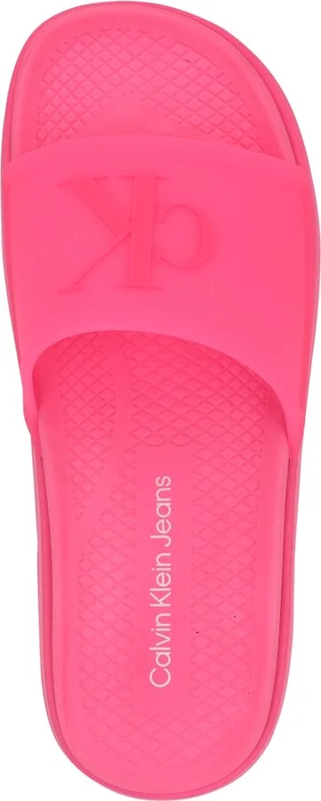 Calvin Klein Women's Peari Pool Slip-On Slide Sandals - Image 8