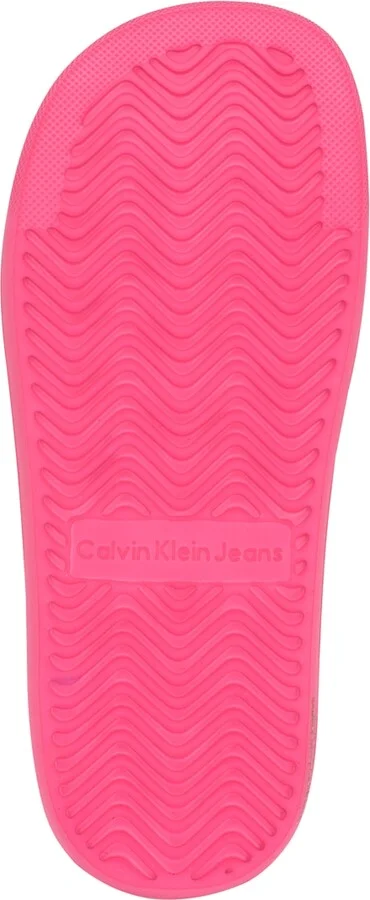 Calvin Klein Women's Peari Pool Slip-On Slide Sandals - Image 9