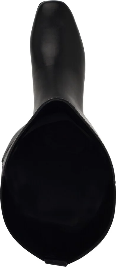 Calvin Klein Women's Pemmie Block Heel High Shaft Dress Boots - Image 3