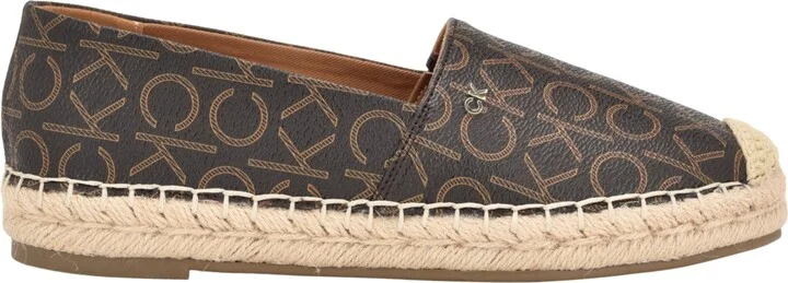 Calvin Klein Women's Popular Casual Espadrille Slip-On Flats - Image 2