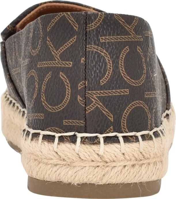 Calvin Klein Women's Popular Casual Espadrille Slip-On Flats - Image 3