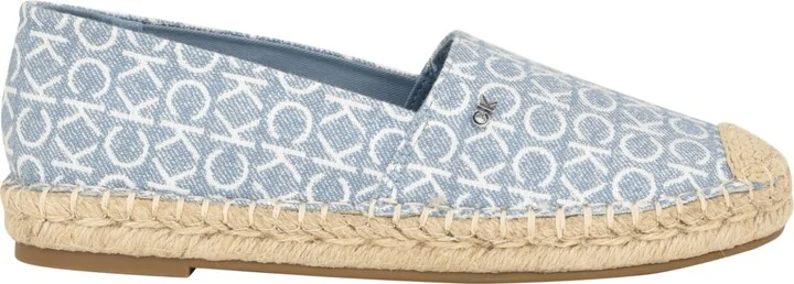 Calvin Klein Women's Popular Casual Espadrille Slip-On Flats - Image 6