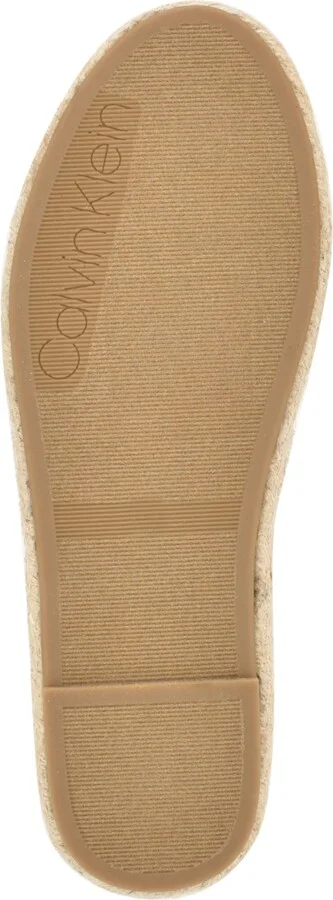 Calvin Klein Women's Popular Casual Espadrille Slip-On Flats - Image 9