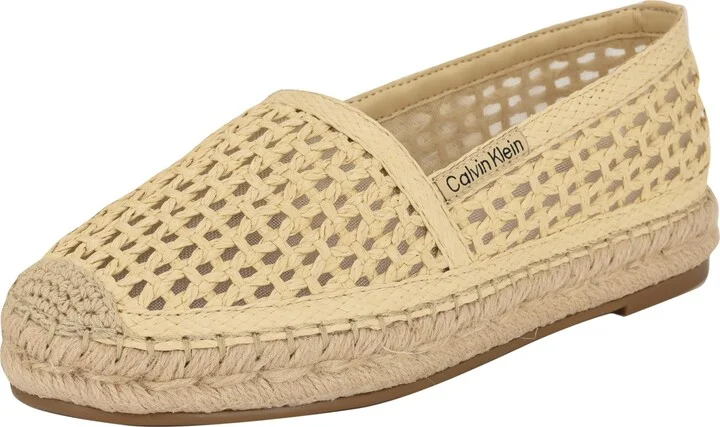 Calvin Klein Women's Presley Espadrille