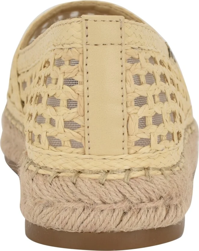 Calvin Klein Women's Presley Woven Slip-On Espadrilles - Image 3
