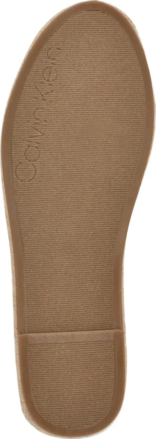 Calvin Klein Women's Presley Woven Slip-On Espadrilles - Image 5