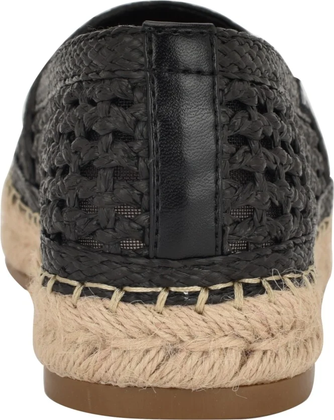 Calvin Klein Women's Presley Woven Slip-On Espadrilles - Image 7