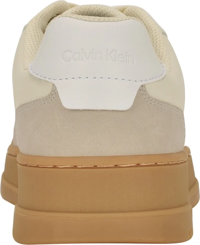 Calvin Klein Women's Prizin Round Toe Sneakers - Image 3