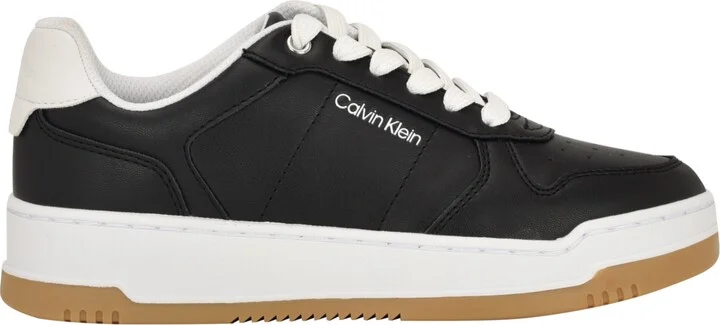 Calvin Klein Women's Prizin Round Toe Sneakers - Image 6
