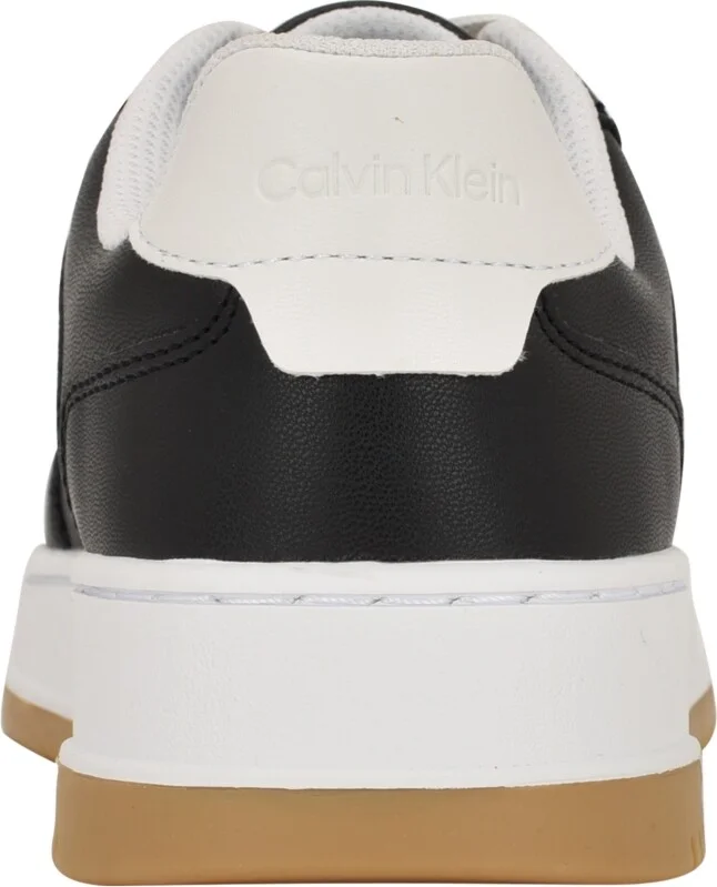 Calvin Klein Women's Prizin Round Toe Sneakers - Image 7