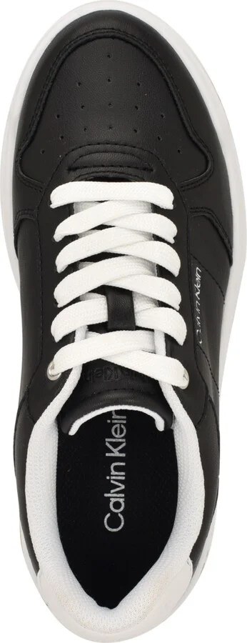 Calvin Klein Women's Prizin Round Toe Sneakers - Image 8