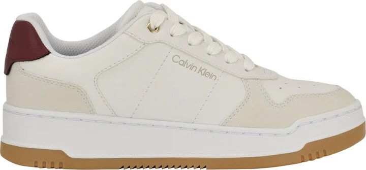 Calvin Klein Women's Prizin Round Toe Sneakers - Image 10