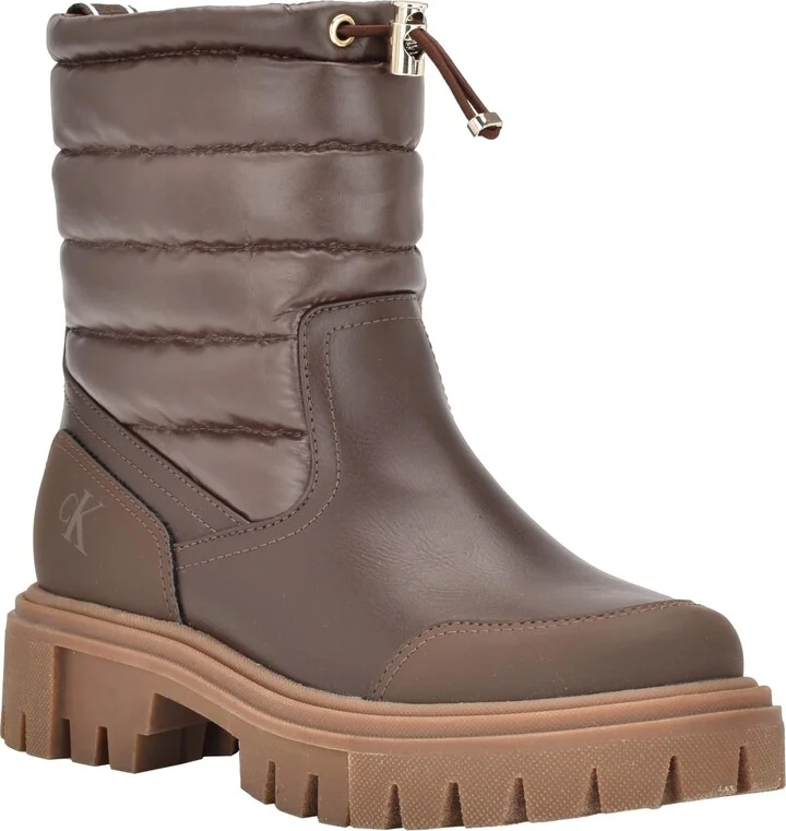 Calvin Klein Women's Relika Boot