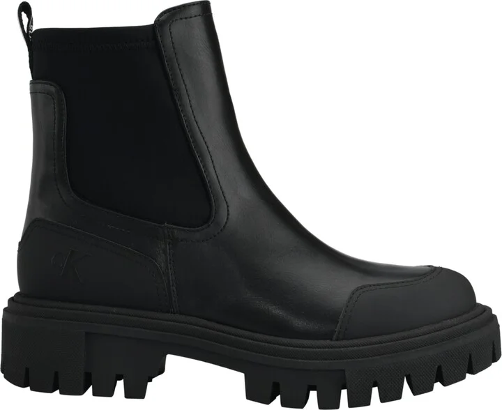 Calvin Klein Women's Remola Casual Chelsea Lug Sole Booties - Image 2