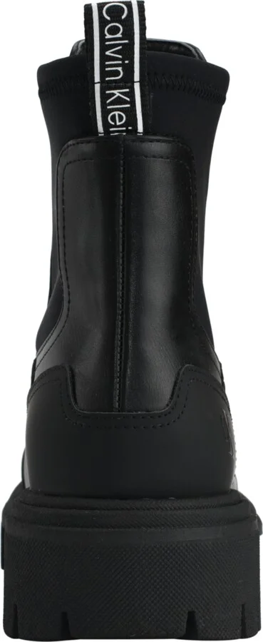 Calvin Klein Women's Remola Casual Chelsea Lug Sole Booties - Image 3