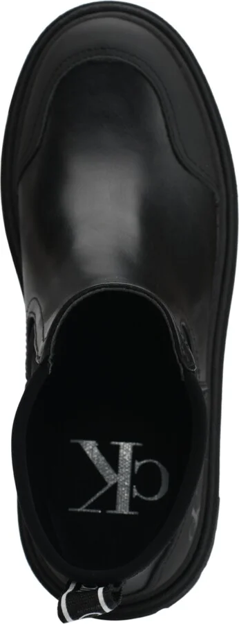 Calvin Klein Women's Remola Casual Chelsea Lug Sole Booties - Image 4