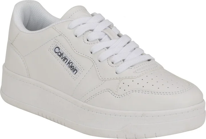 Calvin Klein Women's Rhean Sneaker