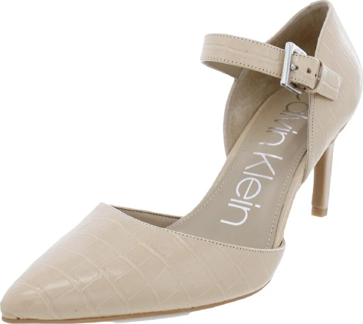 Calvin Klein Women's Sekin2 Pump