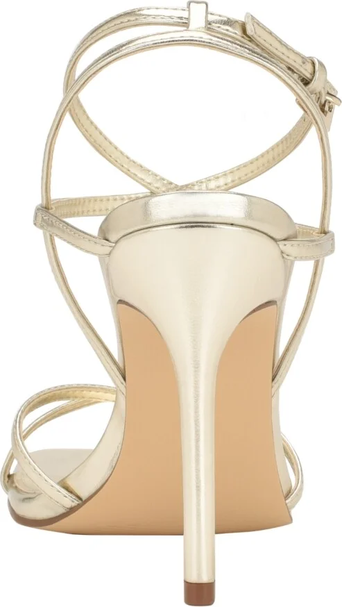 Calvin Klein Women's Tegin Strappy High Stiletto Sandals - Image 3