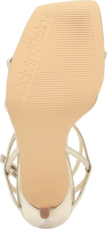 Calvin Klein Women's Tegin Strappy High Stiletto Sandals - Image 5