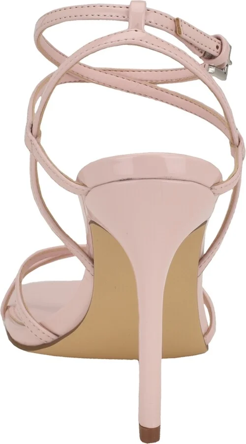 Calvin Klein Women's Tegin Strappy High Stiletto Sandals - Image 7