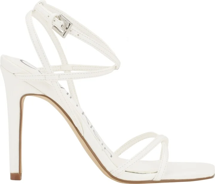 Calvin Klein Women's Tegin Strappy High Stiletto Sandals - Image 10