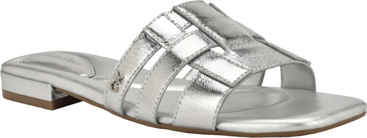 Silver Leather