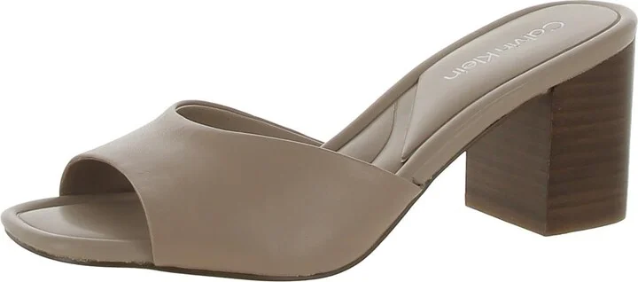 Light Natural Leather