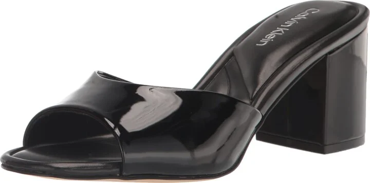 Calvin Klein Women's Toven Heeled Sandal