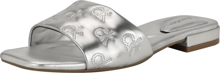 Calvin Klein Women's Traven Sandal