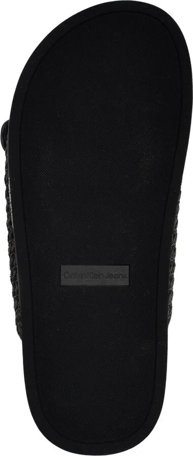 Calvin Klein Women's Vibe Double Band Slip-On Flat Sandals - Image 9