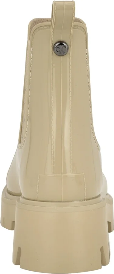 Calvin Klein Women's Wende Almond Toe Cold Weather Casual Booties - Image 3