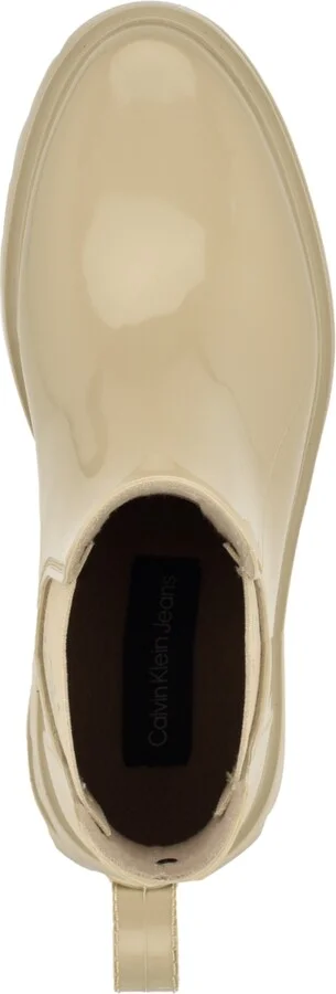 Calvin Klein Women's Wende Almond Toe Cold Weather Casual Booties - Image 4