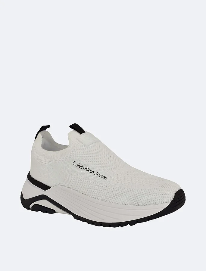 Calvin Klein Women's Women's Alvea Sneaker