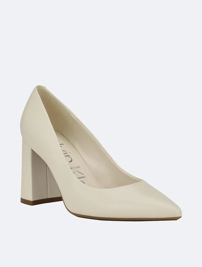 Calvin Klein Women's Women's Jasmine Dress Pump