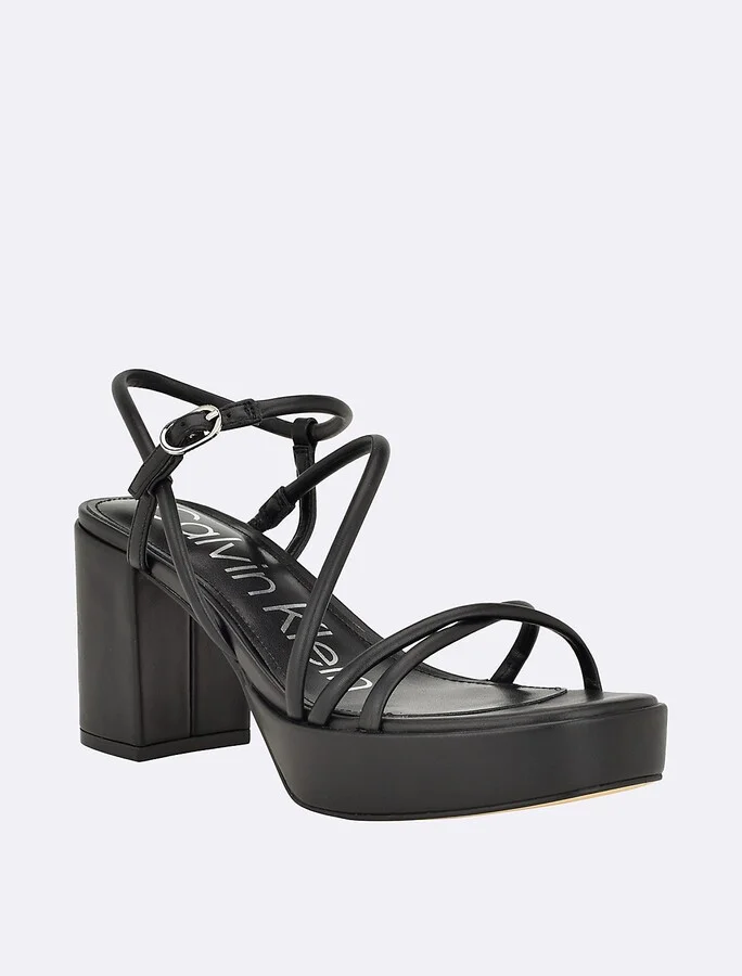 Calvin Klein Women's Women's Liliana Heel