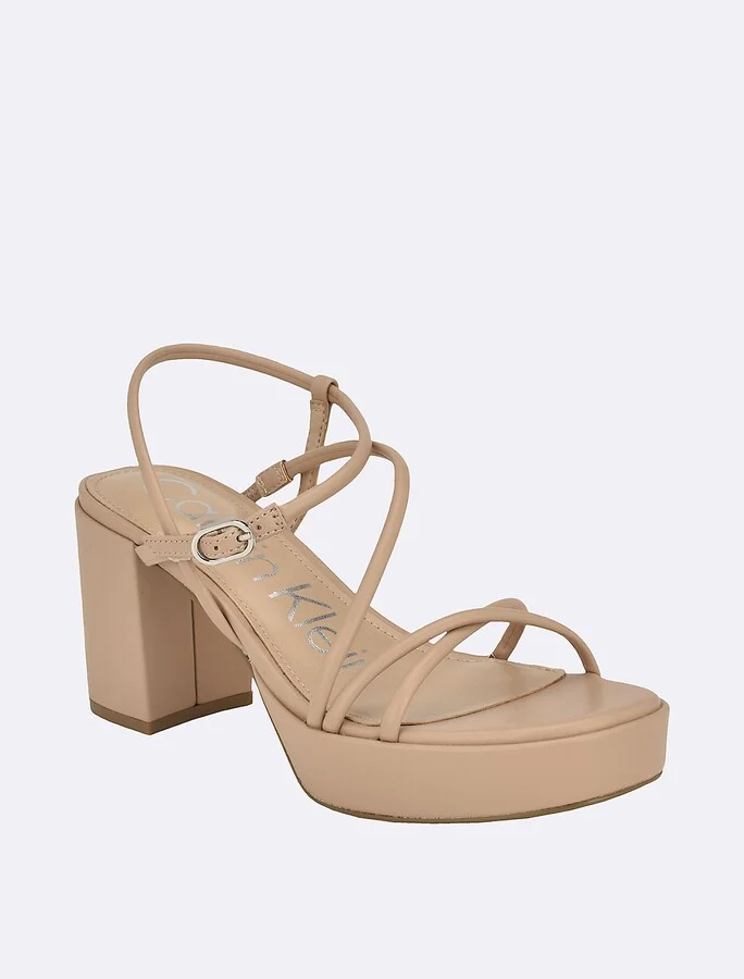 Calvin Klein Women's Women's Liliana Heel