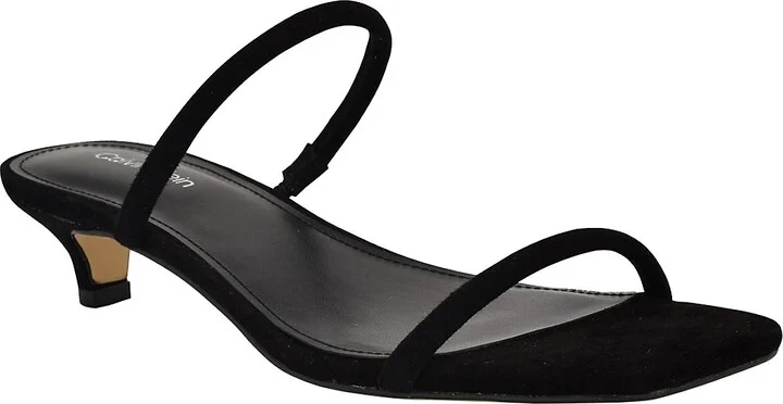 Calvin Klein Women's Women's Limia Heel