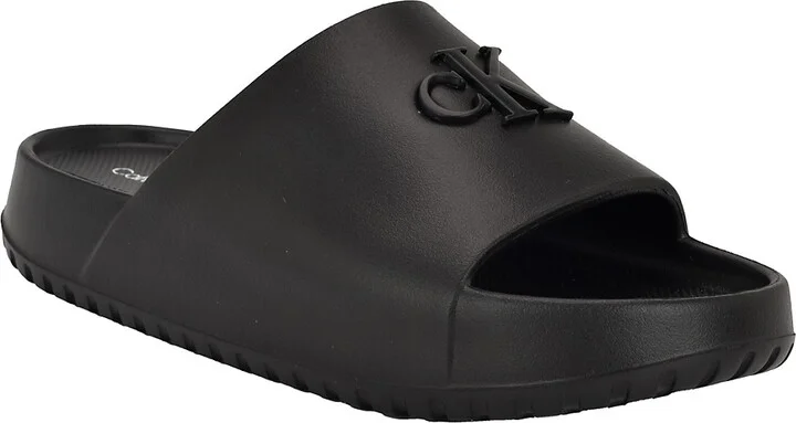 Calvin Klein Women's Women's Nanzey Slide