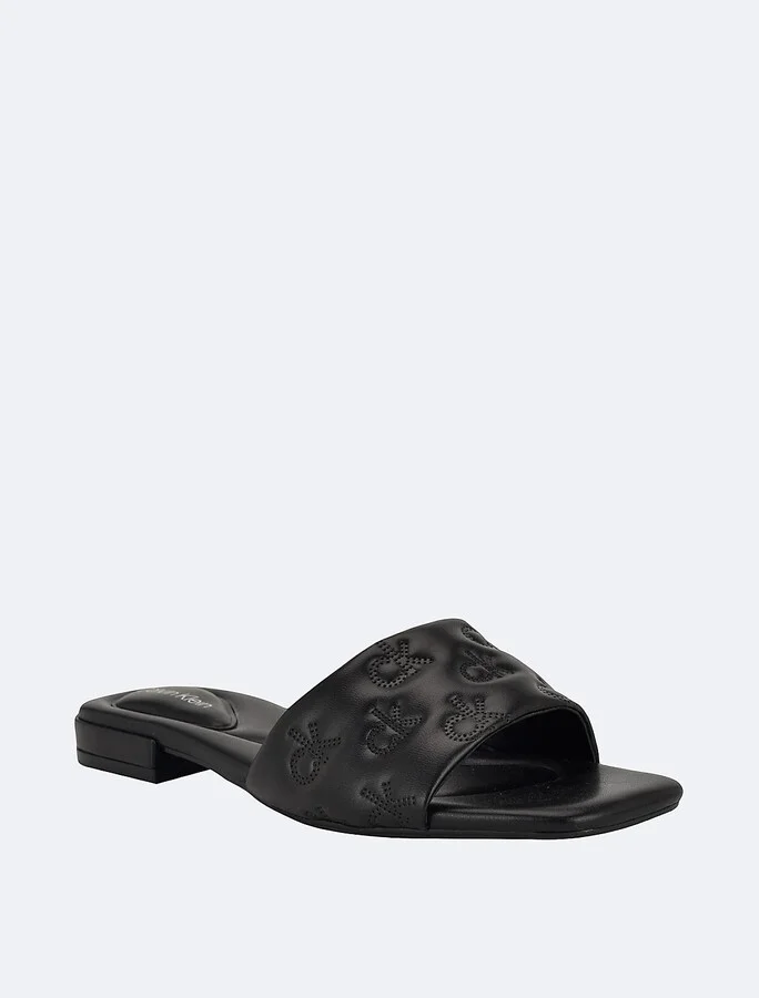 Calvin Klein Women's Women's Travern Sandal