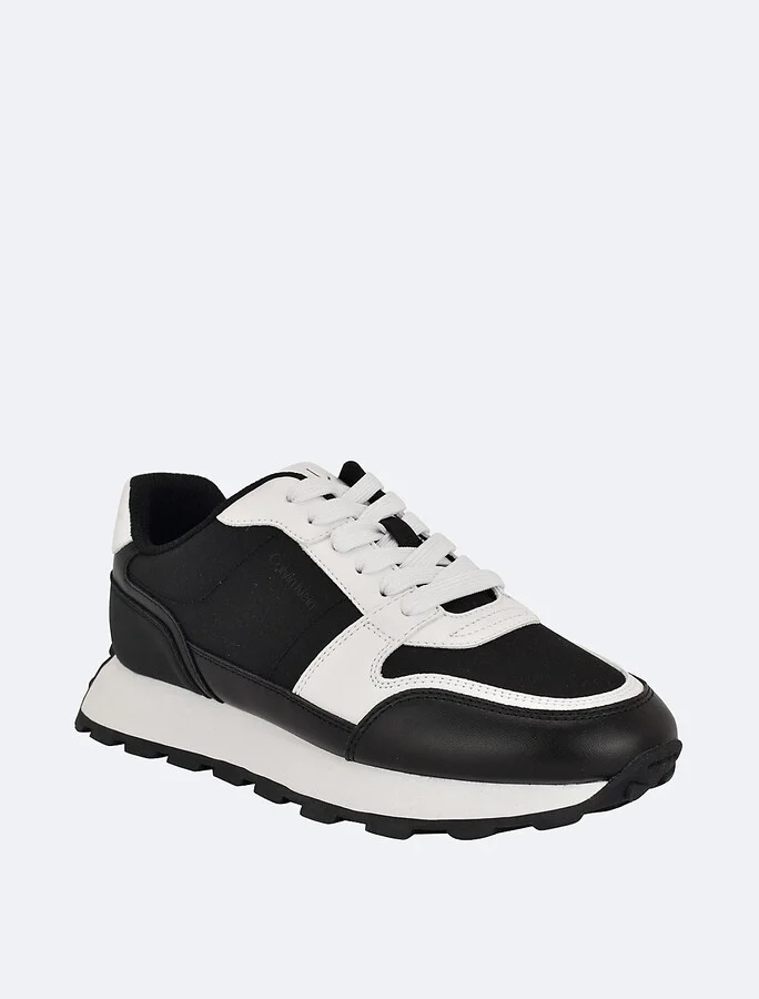 Calvin Klein Women's Women's Tulay Sneaker