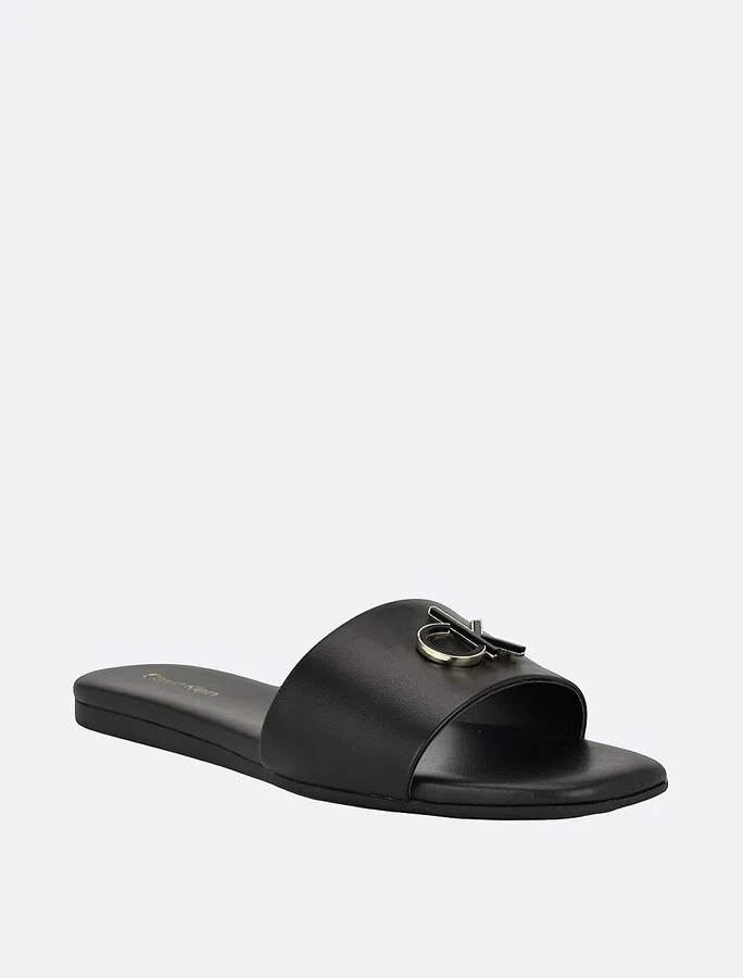 Calvin Klein Women's Women's Yancie Sandal