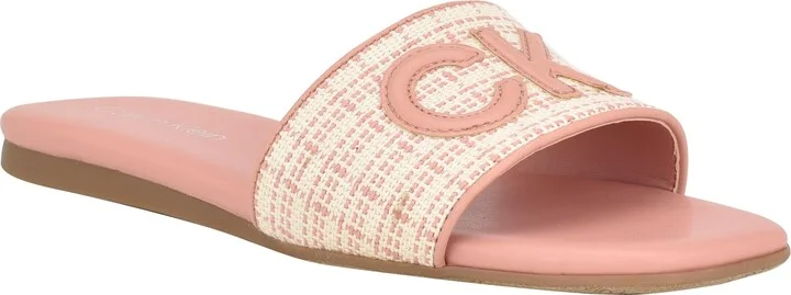 Calvin Klein Women's Yides Sandal