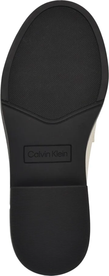 Calvin Klein Women's Zinna Almond Toe Casual Embellished Loafers - Image 5