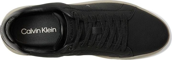 Calvin Klein Wonlin Men's Cold Weather Boots Black : 10.5 M, Synthetic - Image 2