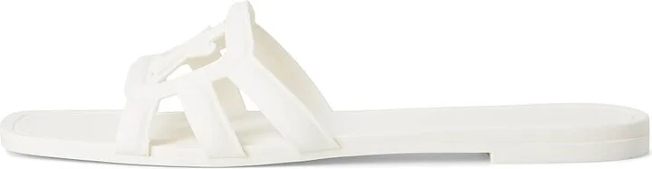 Calvin Klein Yoana Women's Sandals Ivory : 10 M, Synthetic - Image 6