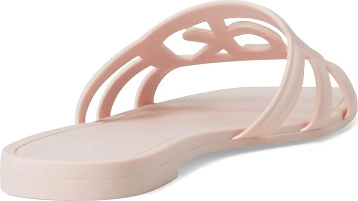 Calvin Klein Yoana Women's Sandals Light Pink : 9 M, Synthetic - Image 4