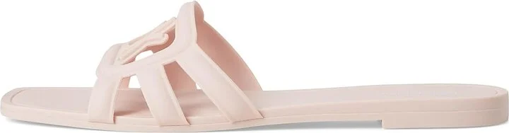Calvin Klein Yoana Women's Sandals Light Pink : 9 M, Synthetic - Image 6