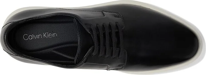 Calvin Klein Yuzo Men's Shoes Black : 7.5 M, Synthetic - Image 2